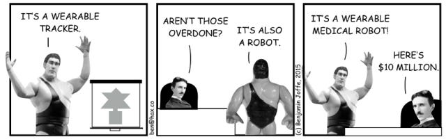 A Hardware Comic Strip A Hardware Comic Strip