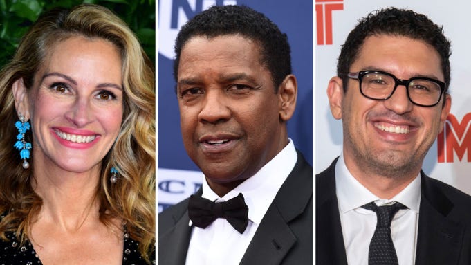 Julia Roberts Denzel Washington Sam Esmail