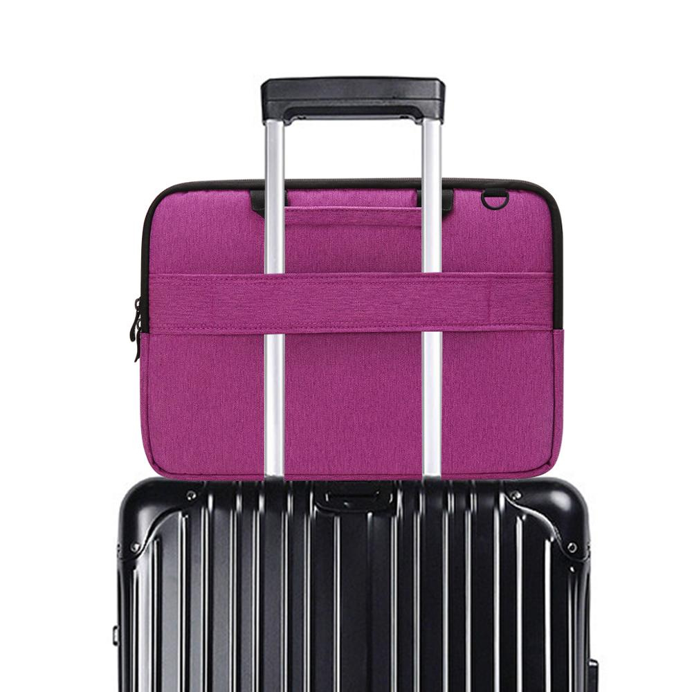 iCozzier 13.3/15.6/17.3 inch handle electronic accessories strap laptop sleeve case bag protective bag for 15.6 notebook iCozzier 13.3/15.6/17.3 inch handle electronic accessories strap laptop sleeve case bag protective bag for 15.6 notebook