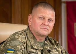 Commander-in-Chief of the Armed Forces of Ukraine General Valery Zaluzhny:  "We know exactly what and for whom we are fighting" - Official site of the  Ukrainian Football Association