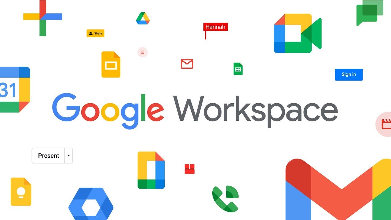 G Suite agora é Google Workspace e traz mais interação entre serviços - Gizmodo Brasil