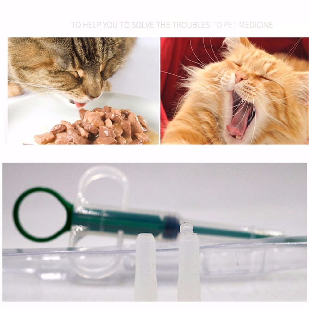 cat tablet feeder