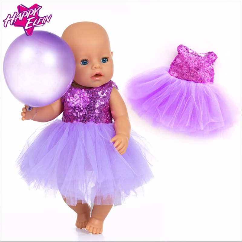 balloon doll clothes