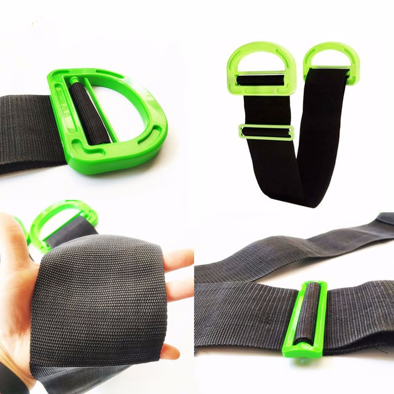 514217563 Forearm Forklift Lifting Moving Straps Furniture Transport Belt Shoulder Dolly Carrying Strap For Moving Heavy Objects Move Tool Home Garden Arts Crafts Sewing
