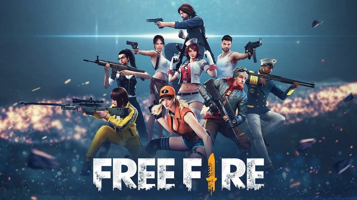 Free Fire sets record with 80 million daily players for free-to ... Free Fire sets record with 80 million daily players for free-to ...