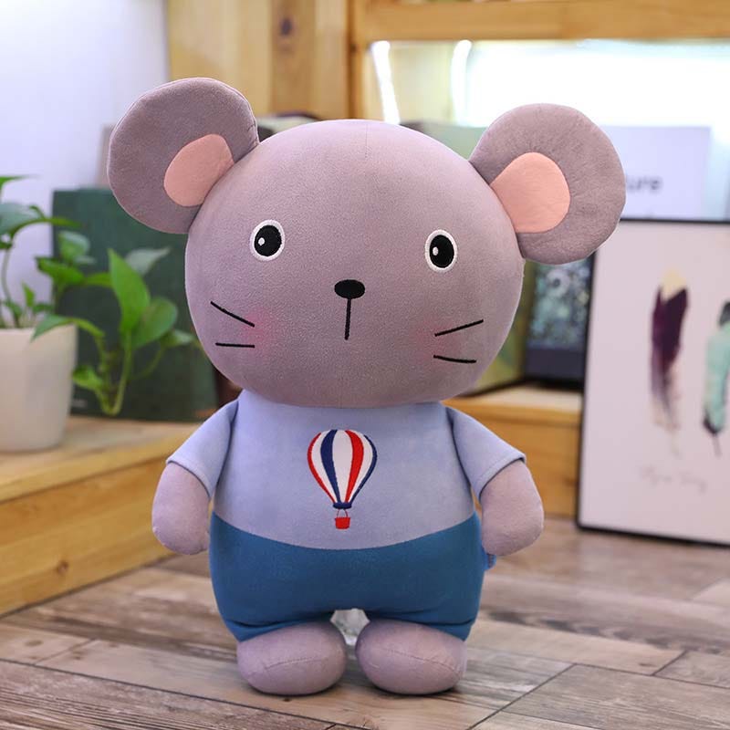 cute mouse plush