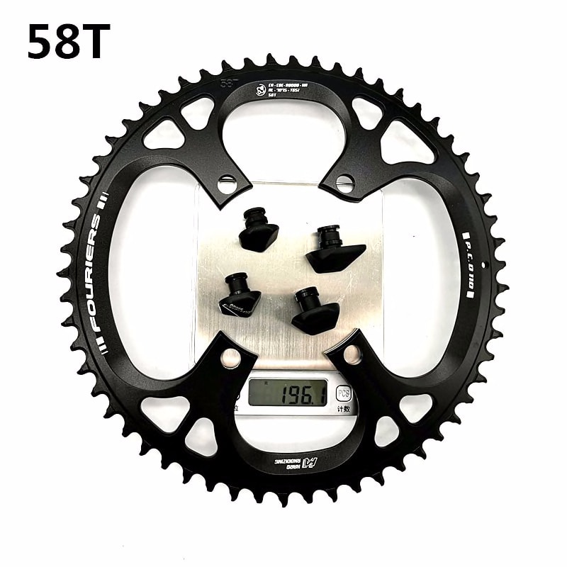 54t crankset