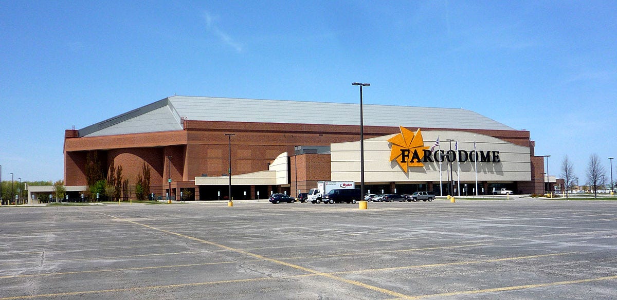 Fargodome - Wikipedia