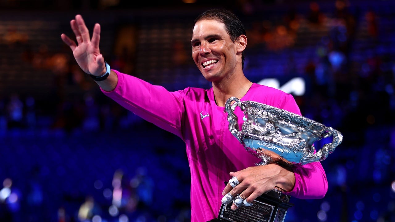 By The Numbers: Rafael Nadal&amp;#39;s 21 Grand Slam singles titles - Official Site of the 2022 US Open Tennis Championships - A USTA Event