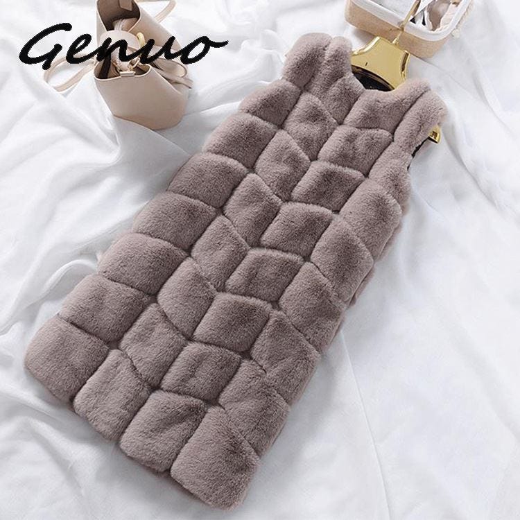 fur vest 2019