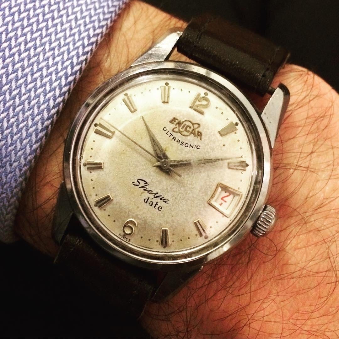 Round Sherpa Date. Photo courtesy of @fldx_clavi . Round Sherpa Date. Photo courtesy of @fldx_clavi .