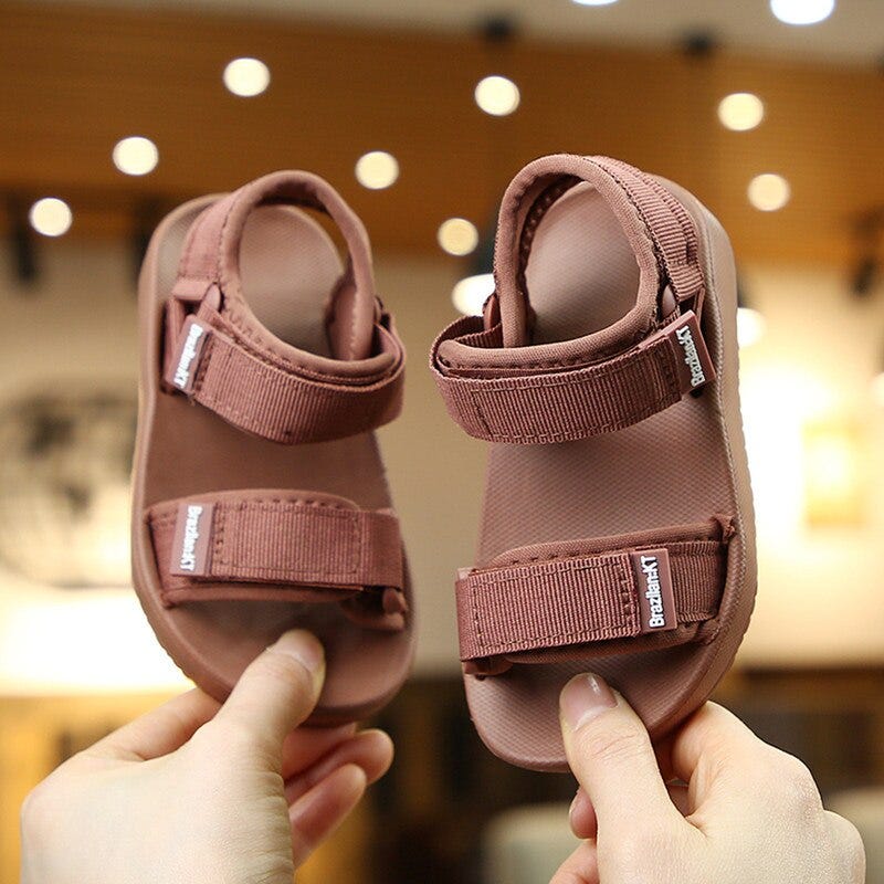 boys roman sandals