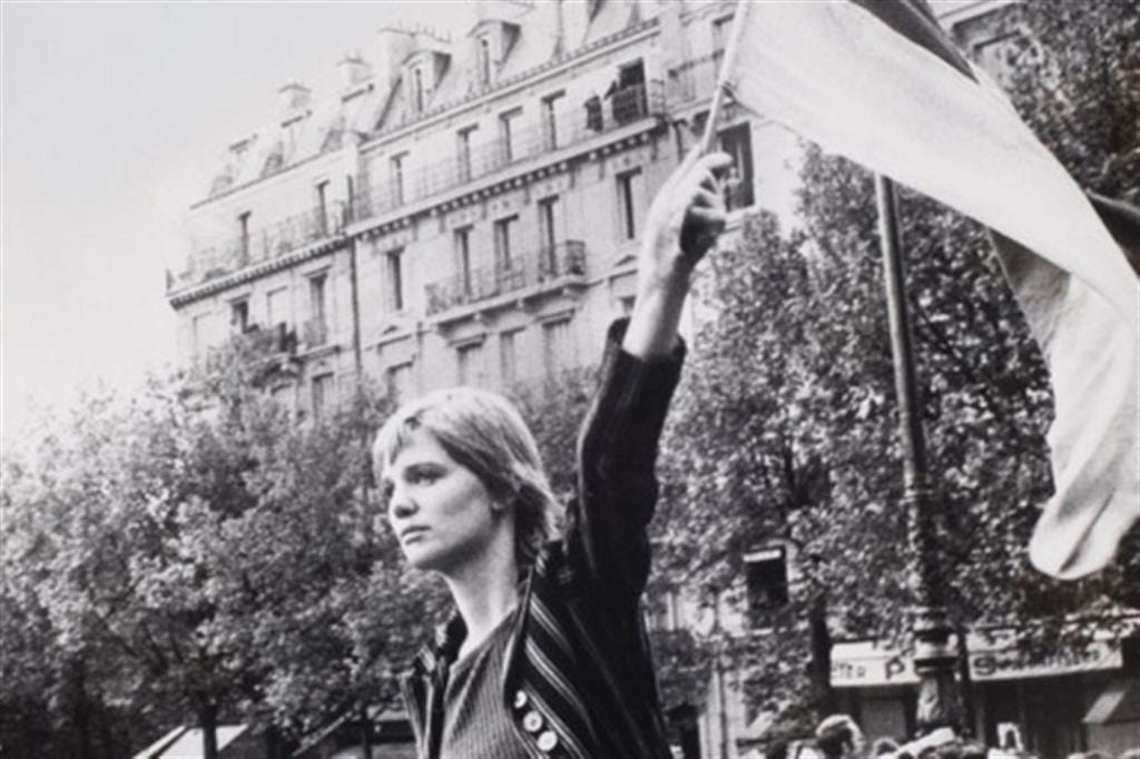 Maggio 1968, l'eco di una rivoluzione
