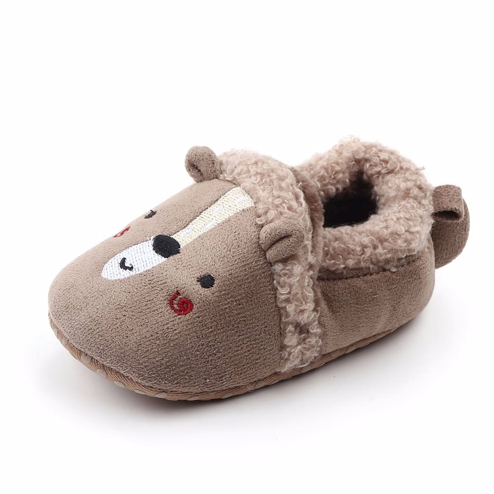 baby girl loafers