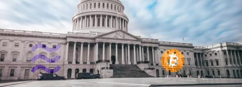 Bitcoinâs allies in Congress, House Committee lauds cryptocurrency while denouncing Libra