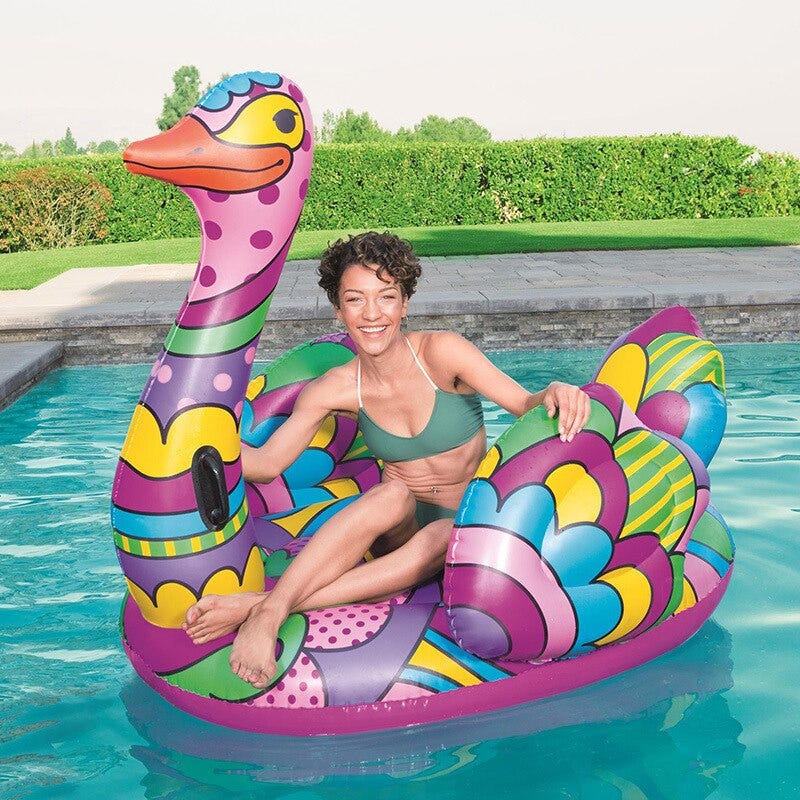 ride on water toys