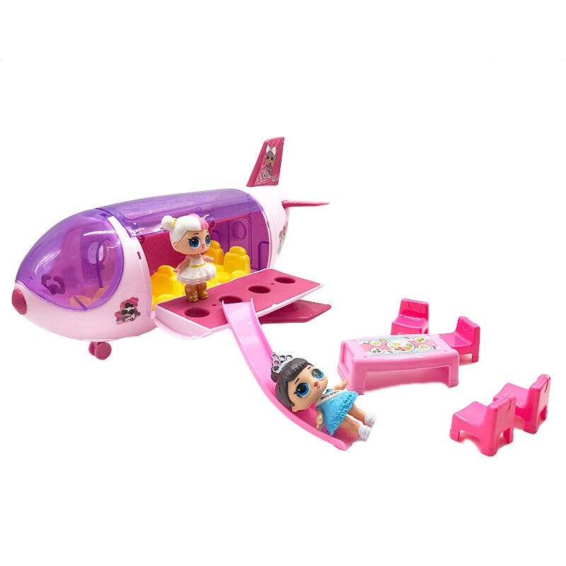 lol doll helicopter