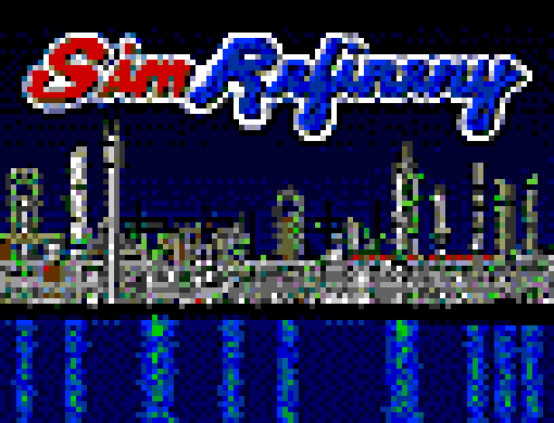 Thumbnail of the title screen from SimRefinery Thumbnail of the title screen from SimRefinery