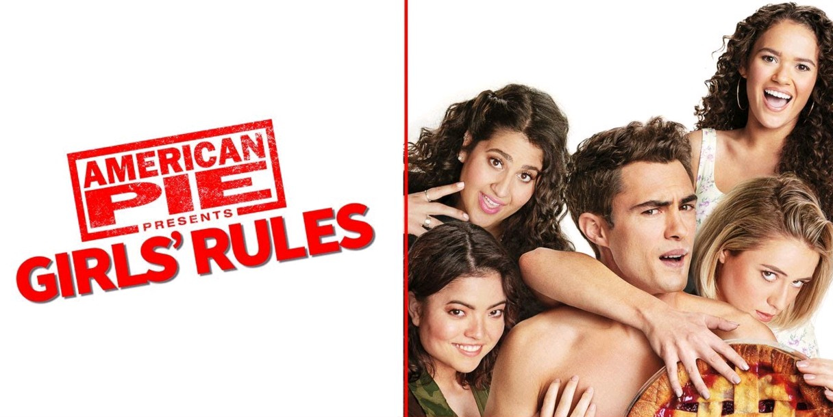 Film 2020 American Pie Presents Girls Rules Full Hd 1080p