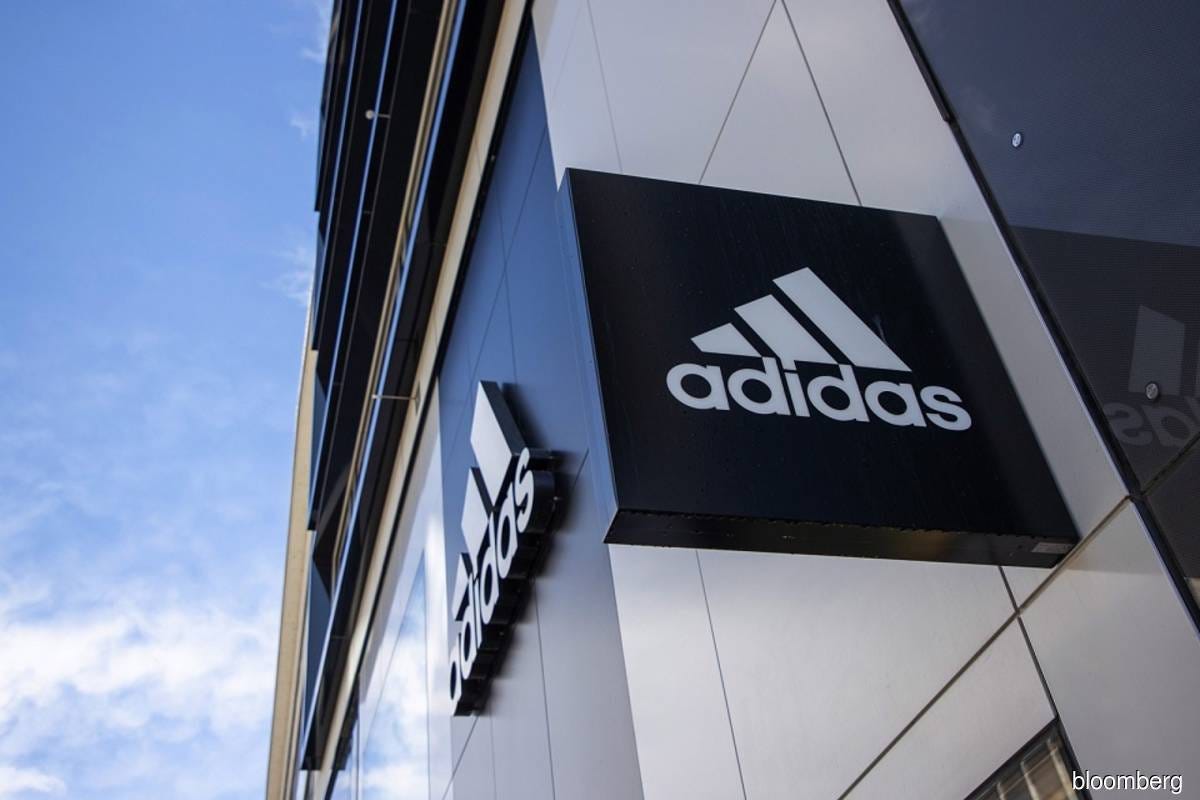 Adidas sees impact from supply-chain snags carrying into 2022 | The Edge Markets