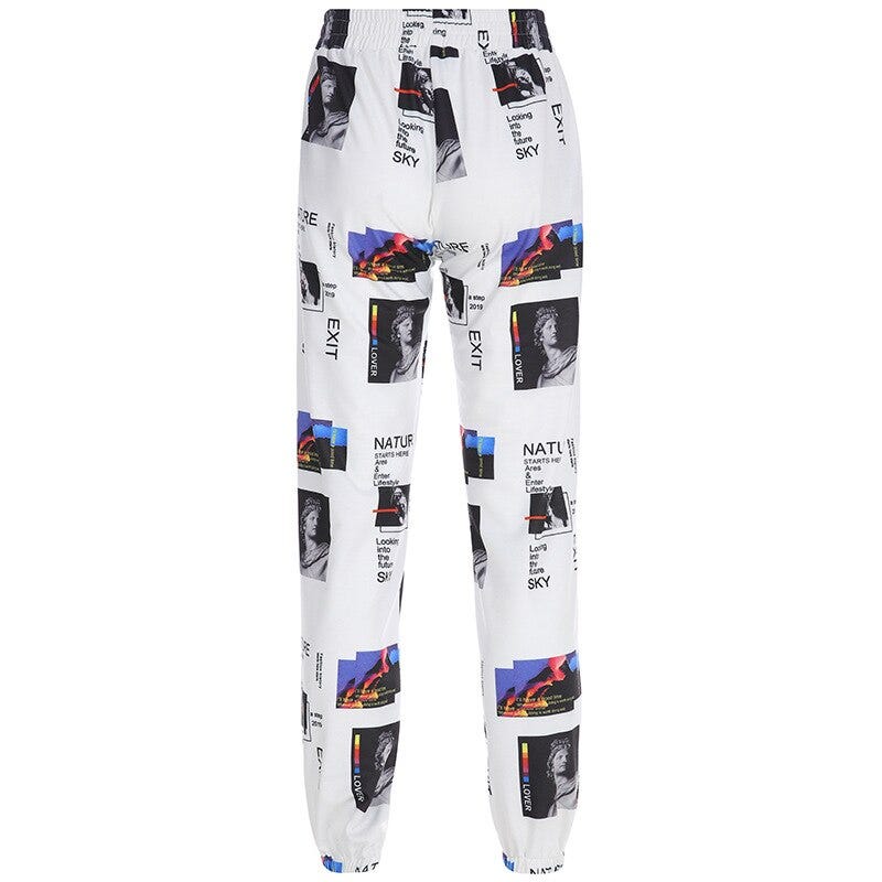 womens streetwear sweatpants