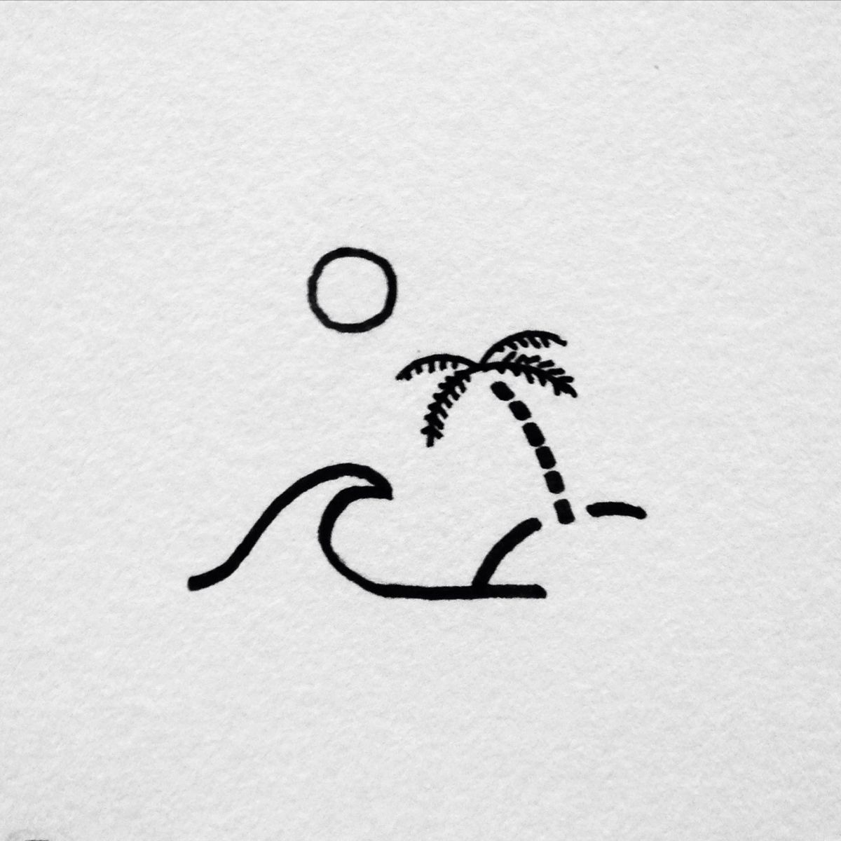 Cool Simple Designs | Drawing : Easy Drawing Ideas Butterfly Plus Cool Simple Drawing Ideas As Well As Cool And Easy ... | Easy drawings, Small drawings, Tattoos