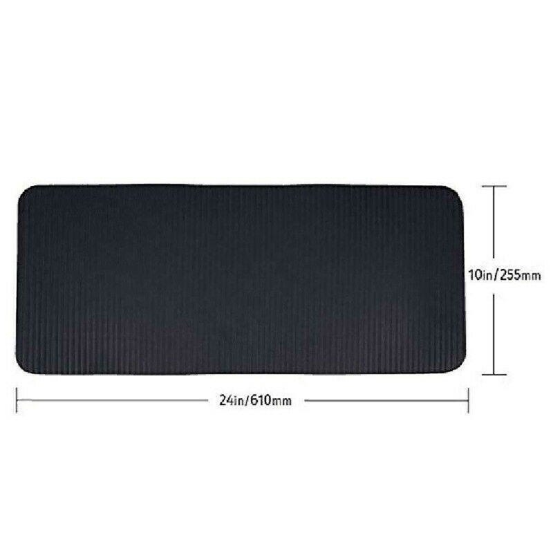 16mm pilates mat