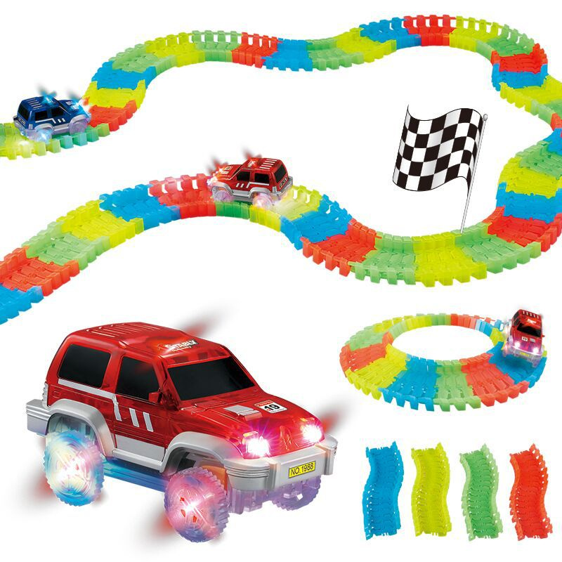 flex track toy