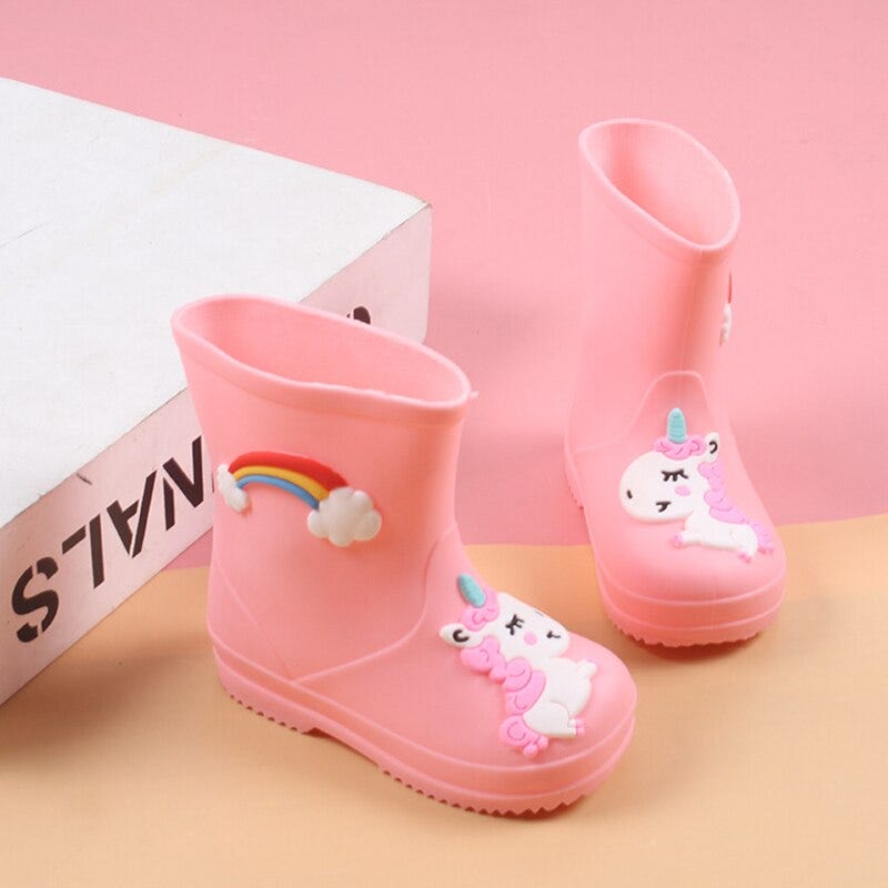 unicorn water boots
