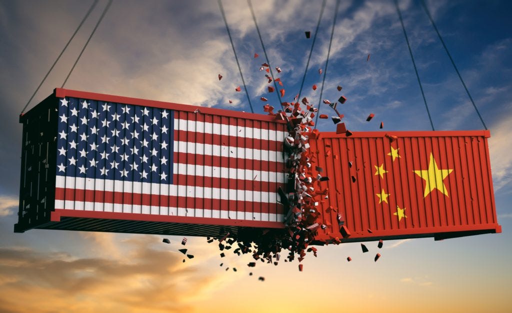The US/China trade war: the threat it poses to the global economy ... The US/China trade war: the threat it poses to the global economy ...