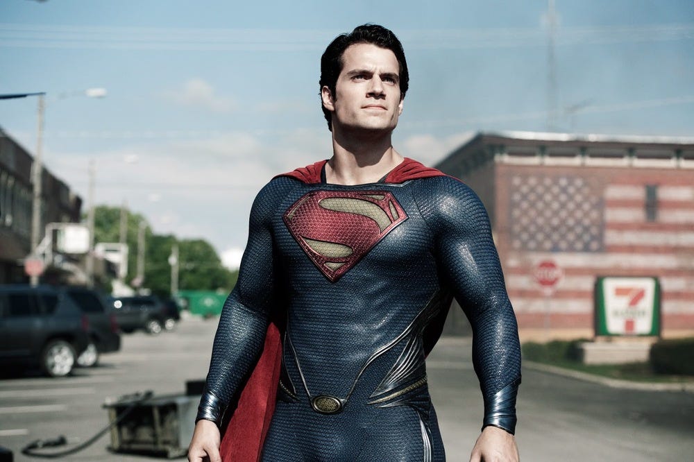 MOVIE REVIEW: Man of Steel — Every Movie Has a Lesson