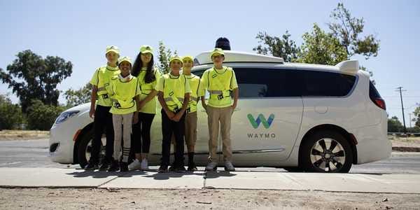 Waymo and AAA aim to ease anxiety. Waymo and AAA aim to ease anxiety.