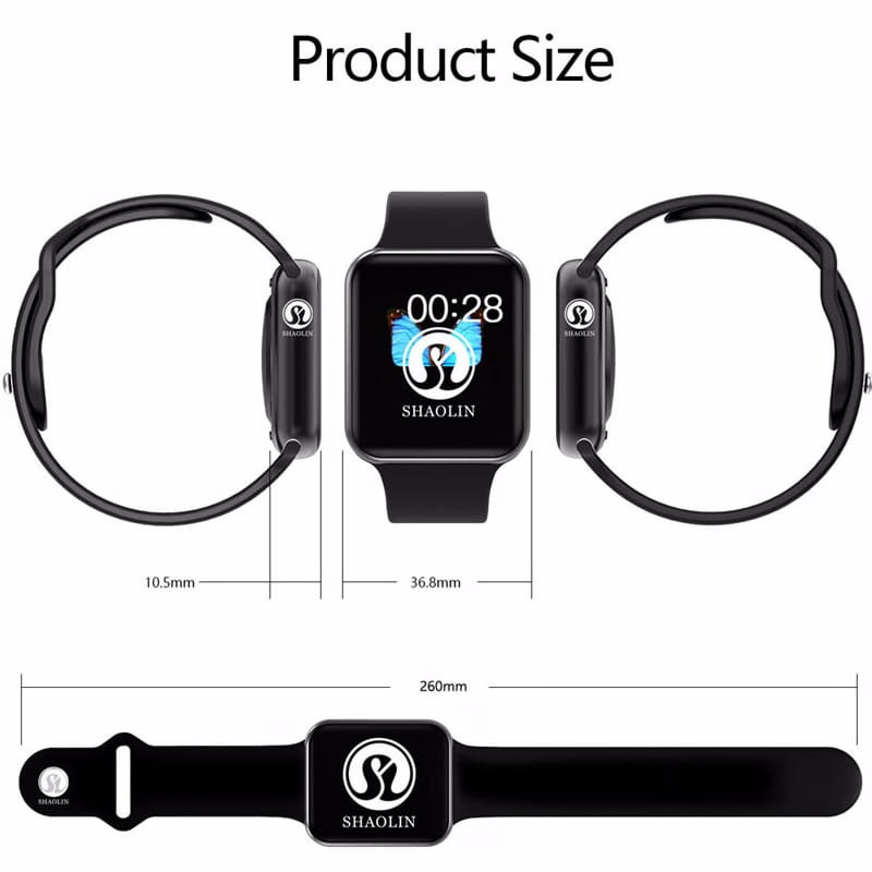apple watch series 4 android