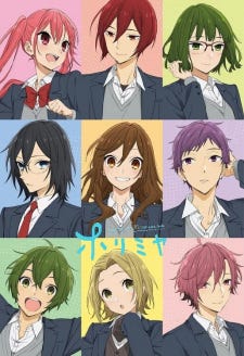 Horimiya Episode 1 Subtitle Indonesia