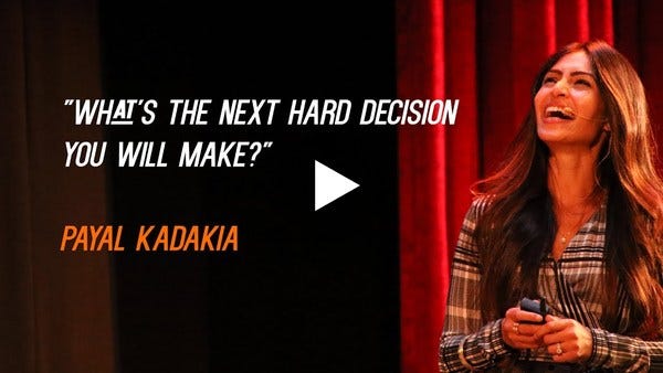 Payal Kadakia | Hustle Con 2017 Payal Kadakia | Hustle Con 2017