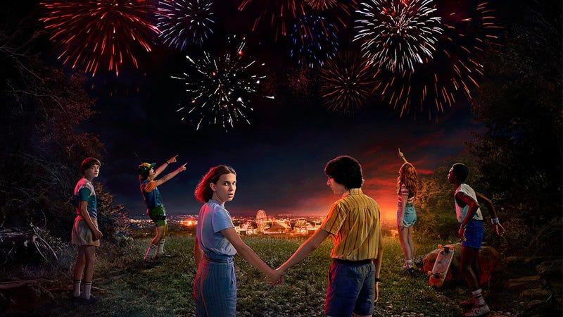 Image result for stranger things 3