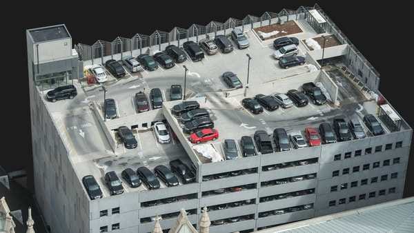 We need to be converting parking garages now We need to be converting parking garages now