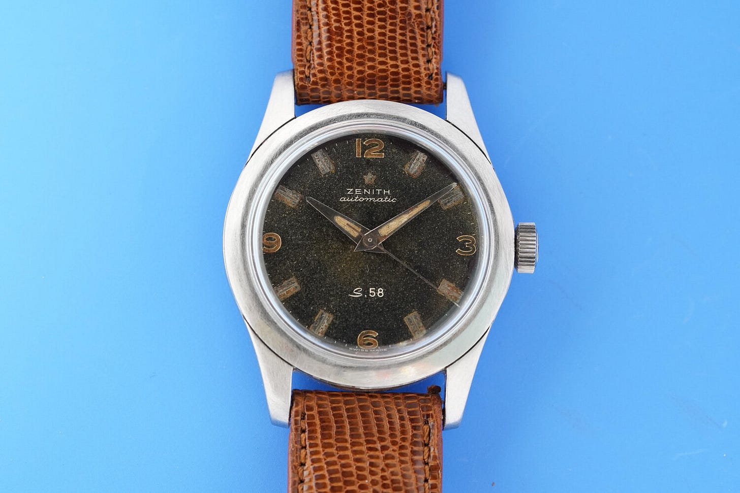 Mark II | Watch courtesy of Greg Selch, @ livingstonsatnight . Mark II | Watch courtesy of Greg Selch, @ livingstonsatnight .