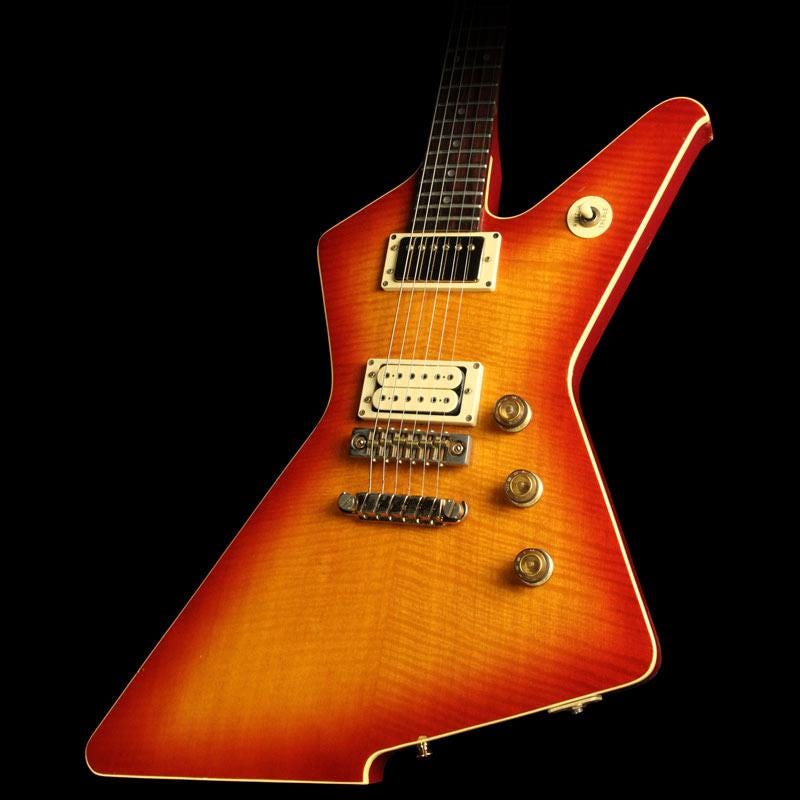 Used 1981 Ibanez Destroyer II Electric Guitar Cherry Sunburst | The Music  Zoo