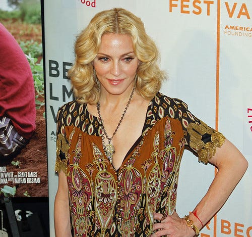 Madonna 2 by David Shankbone Madonna 2 by David Shankbone