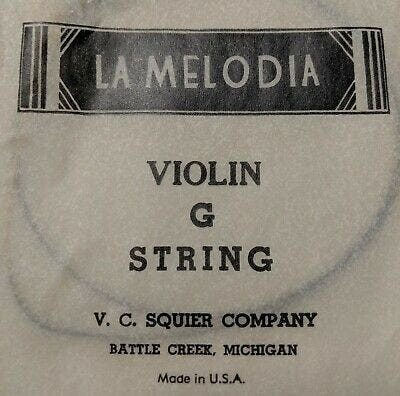 Does anyone know anything about V.C. Squier Strings?: violinist