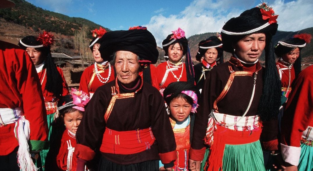 Matrilineal kinship womens health - Among the ethnically Mosuo community in China, some groups are matrilineal, meaning inheritance passes from mothers to their children rather than from fathers to sons. Matrilineal kinship womens health - Among the ethnically Mosuo community in China, some groups are matrilineal, meaning inheritance passes from mothers to their children rather than from fathers to sons.
