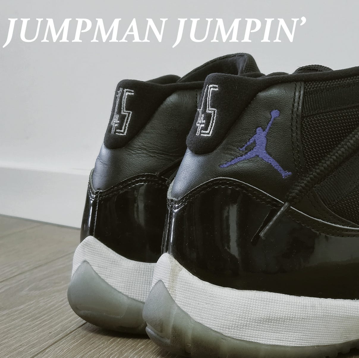 The Kicks You Wear, Vol. 22 — Jordan 
