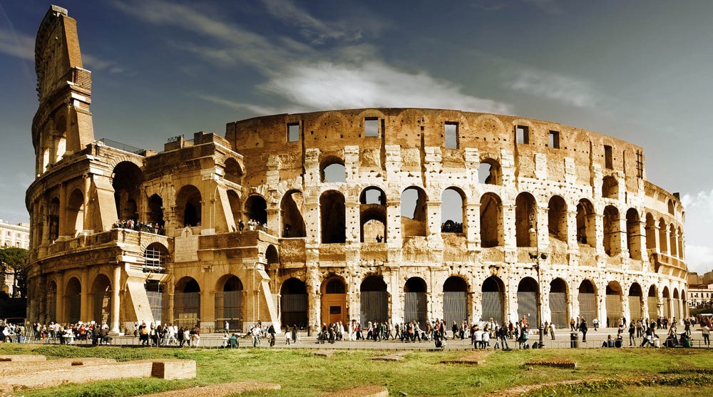 How Roman architecture influenced modern architecture