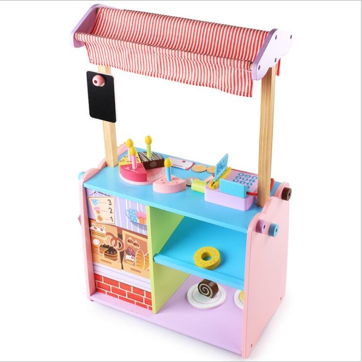 bakery toy set