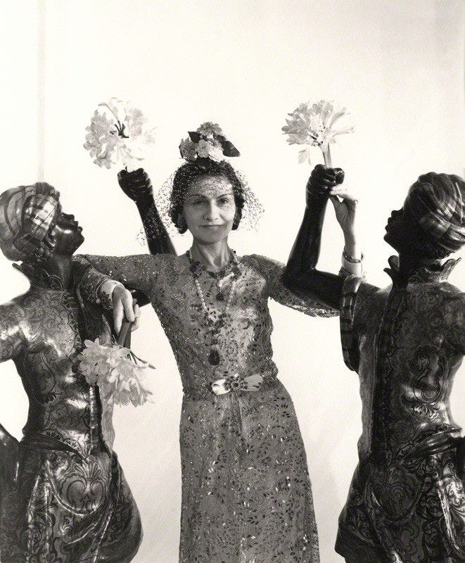 Interrogating the Presence of Blackamoors in High Fashion and Decorative Arts
