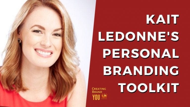 Personal Branding Toolkit Personal Branding Toolkit