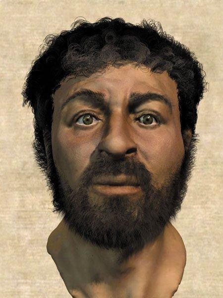 À quoi aurait vraiment ressemblé le visage de Jésus? À quoi aurait vraiment ressemblé le visage de Jésus?
