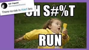 DeFi is exciting but we need to address the amount of risk ...