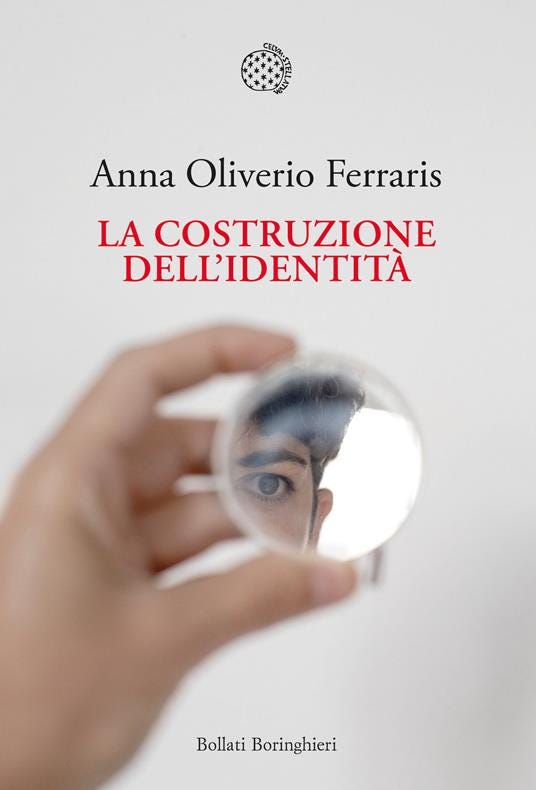 La costruzione dell'identità - Anna Oliverio Ferraris - copertina